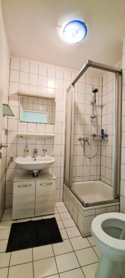 Ruhige Wohnung Im . Private Parkplatz ,Balkon ,Netflix Nürnberg Eksteriør bilde